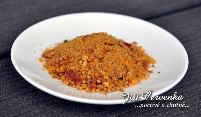 Koření - Mexikana gril 50 g Koření - Mexikana gril 50 g - Koření