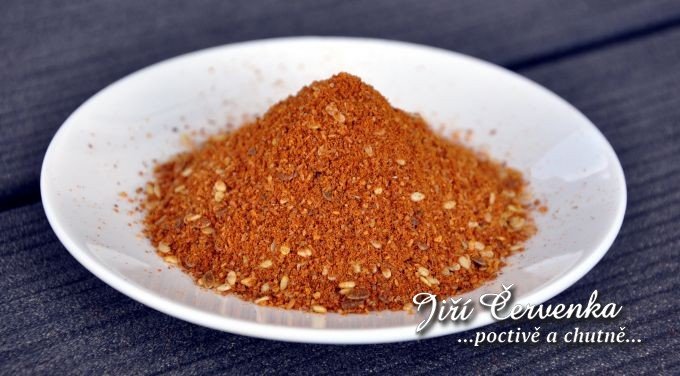 Koření - Čarodějka 50 g Koření - Čarodějka 50 g - Koření
