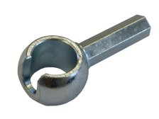 Přípravek k zašroubování 16 zinek modrý