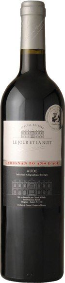 CUVEE LE JOUR ET LA N.CARI.ROUGE 2016 0,75 suché CUVEE LE JOUR ET LA N.CARI.ROUGE 2016 0,75 suché - Víno tiché Tiché Červené