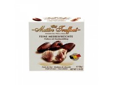 Maitre Truffout - Belgické mini pralinky mořské plody 50 g