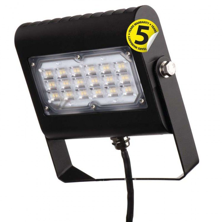 Reflektor LED 30W PROFI PLUS č. ZS23420 (včetně RP) - Vybavení pro dům a domácnost Svítilny, žárovky, elektrické přísl.