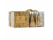 McCoy Teas - zelený čaj v pyramidách pro klidný spánek 12x2g