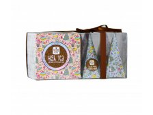 McCoy Teas - směs černého a zeleného čaje v pyramidách 12x2g