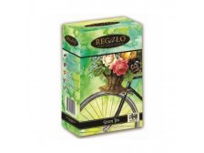Regalo Green Breeze - sypaný zelený čaj 100g RG 112