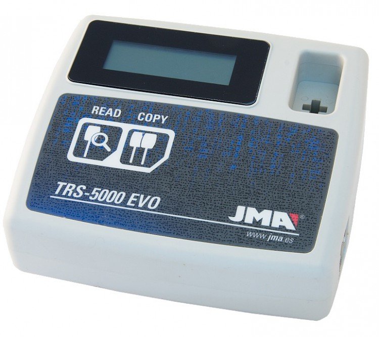 Stroj JMA TRS 5000 EVO - Vložky,zámky,klíče,frézky Frézy, frézky