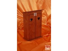 Dvoubudka mořená (WC)