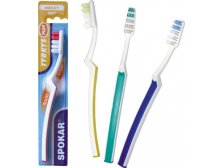 Kartáček zubní 3421/S tyrk.plus (SS34267020)