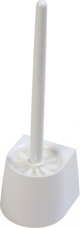 Souprava WC 2010 bílá, průměr 75 mm - Vybavení pro dům a domácnost Doplňky a pomůcky WC