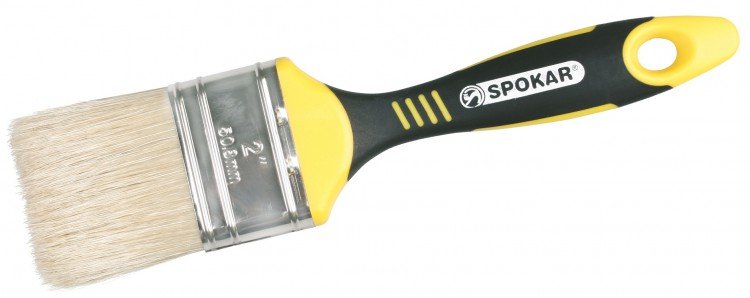 Štětec pochý 81218 - 3", dvoukomponentní držadlo Štětec pochý 81218 - 3", dvoukomponentní držadlo - Vybavení pro dům a domácnost Pomůcky malířské a natěračské Štětky, štětce malířské, školní