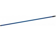 Hůl (násada) kovová, závěs, 120 cm