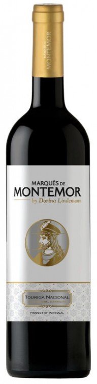 Víno Red 2016 "Margues C.S.T. Nacional" 0,75 l 6 měsíců v dubovém sudu