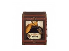 PYRAT Xo Reserve Steamer Trunk Gift Box Rum 40% 0,7l