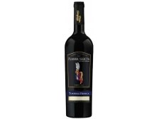 Víno Red 2016 "Plansel Touriga Franca" 0,75 l 14 měsíců v dubovém sudu