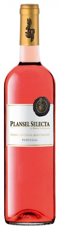 Víno Rosé 2016 "Plansel Selecta" 0,75 l - Víno tiché Tiché Růžové
