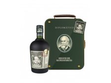 Diplomatico Reserva Exclusiva plech.box 2017 Rum 0,7l 40%