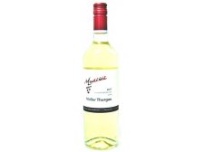 Víno MULLER THURGAU 2017 0,75l č. š. 7010 Moravské zemské suché