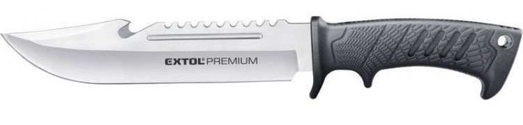 Nůž lovecký nerez 318/193 mm - Vybavení pro dům a domácnost Nože Nože zahradnické, dýky, ostatní