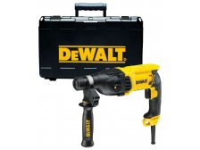 Kladivo kombi ,800W, 26 mm, 2 kg DEWALT