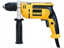 Vrtačka s příklepem 13 mm, s rychloupínacím sklíčidlem, DEWALT