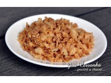 Koření - Cibule restovaná 100 g