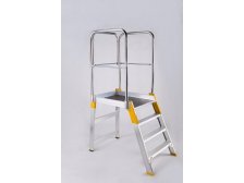 Můstek jednostranný 9508-8st FORTE+PŘÍSL.