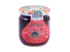 Čaj pečený nealko lesní směs,ekonomické balení, fruktóza
