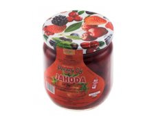 Čaj pečený nealko jahoda,ekonomické balení, fruktóza