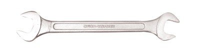 Klíč otevřený 17x19 mm CrV ocel FESTA - Nářadí ruční a elektrické, měřidla Nářadí ruční Klíče montážní