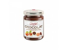 Grashoff + Čokoládový hořký krém se sicilskými červenými pomeranči 250g 729791