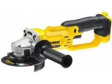 Bruska úhlová 125 mm 18V bez baterií DeWALT