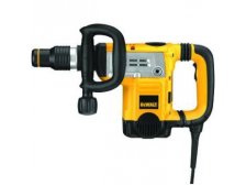 Kladivo kombi SDS-Max, 1 250W, 6 kg, 2-8 J*, DEWALT