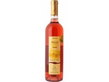 Víno Rosé Amálie K 2017 0,75l polosuché č. š.3517