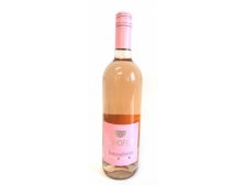 Víno Svatovavřinecké rosé 2017 K polosladké č. š. 1517LA