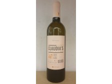 Claudias Branco 2015 0,75lt