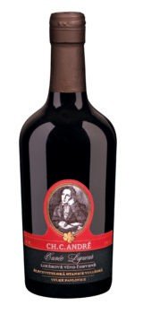 Víno Cuvée Liquer 2015 likérové červené  0,5 l č. š. 7615/1,
