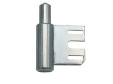 Závěs dveřní TRIO 15 SD 34 OZ spodní díl, pravo-levý, zinek modrý