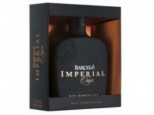 Ron Barceló Imperial Onyx 38%, 0,7 l