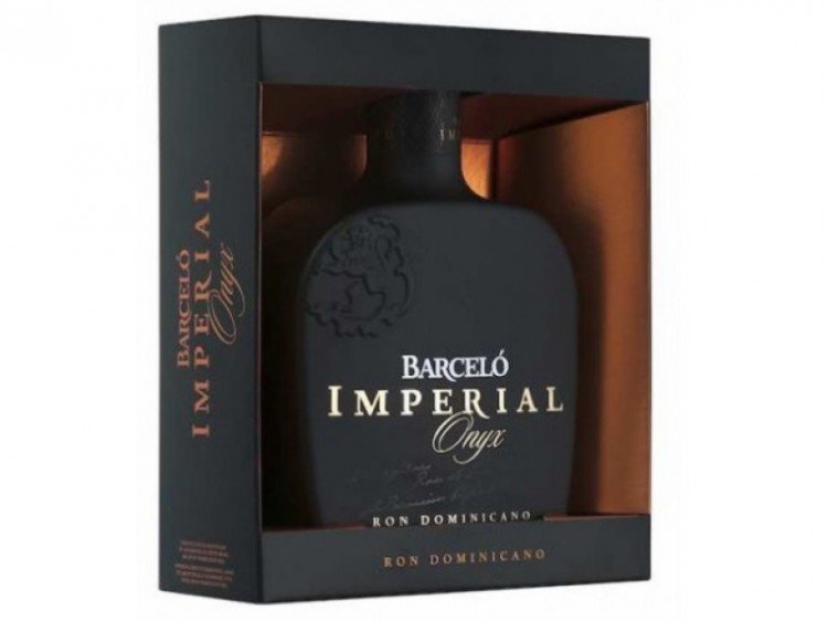 Ron Barceló Imperial Onyx 38%, 0,7 l