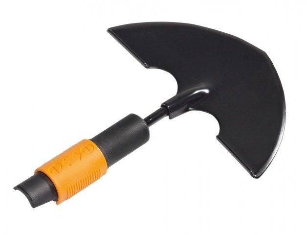 Nůž - sekáč na okraje trávníku 20 cm 1000690 QuikFit FISKARS - Vybavení pro dům a domácnost Nože Nože zahradnické, dýky, ostatní