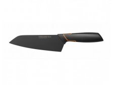 Nůž Santoku 1003097/978331/FS058427 -17 cm, EDGE