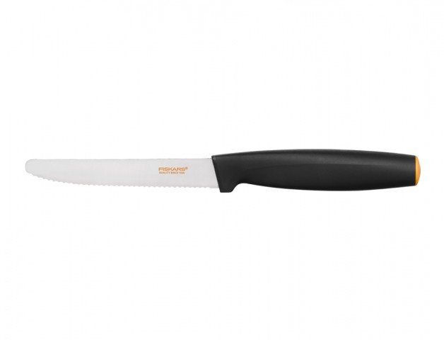 Nůž snídaňový 1014208/857104/FS058576 - 12 cm, FunctionalForm, FISKARS - Vybavení pro dům a domácnost Nože Nože kuchyňské, řeznické, universal
