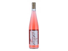 Víno Zweigeltrebe rosé 2017 K polosuché Volné pole č. š. 3917HA