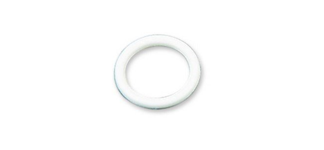 Kroužek plastový 20 mm čirý balení 100 ks