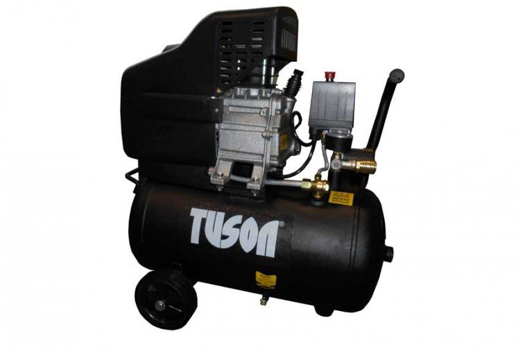 Kompresor olejový TUSON 24 l, 1,5 KW, 2.0 HP - Mazací, pneu a PB technika Kompresory, pneum. nářadí, přísl.