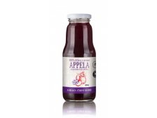 Šťáva z ovoce Appela jablko/černý rybíz 300ml