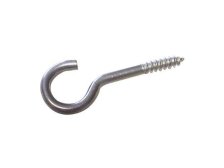 Očko otevřené se závitem 57197/40 pozink balení 500 ks (MG57197P5) NEROZBALUJE SE