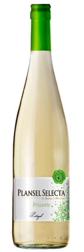 Víno de Mesa B 2017 Frisante Plansel S. 0,75 l