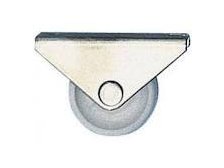 Kolečko nábytkové K6 25 mm (28 mm) (R K6H)