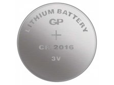 Baterie B15161 GP CR2016 1BL 1042201611